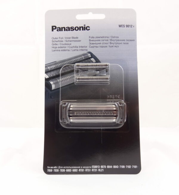 PANASONIC COMBYPACK WES 9012Y