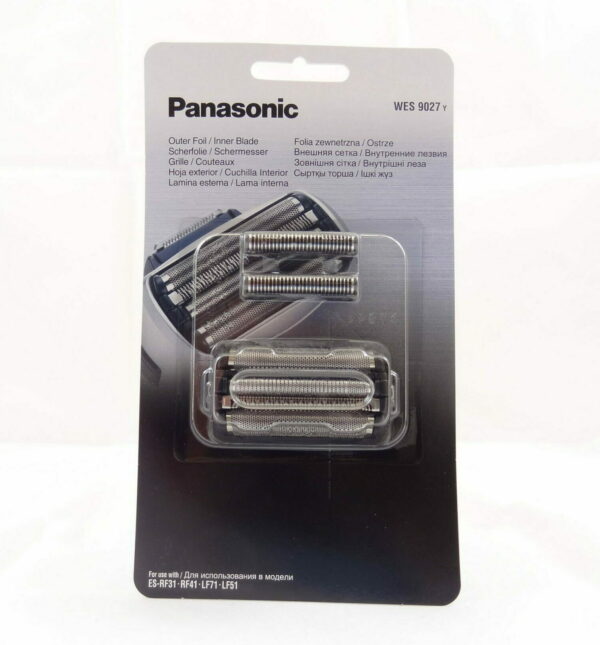 PANASONIC COMBYPACK WES 9027Y