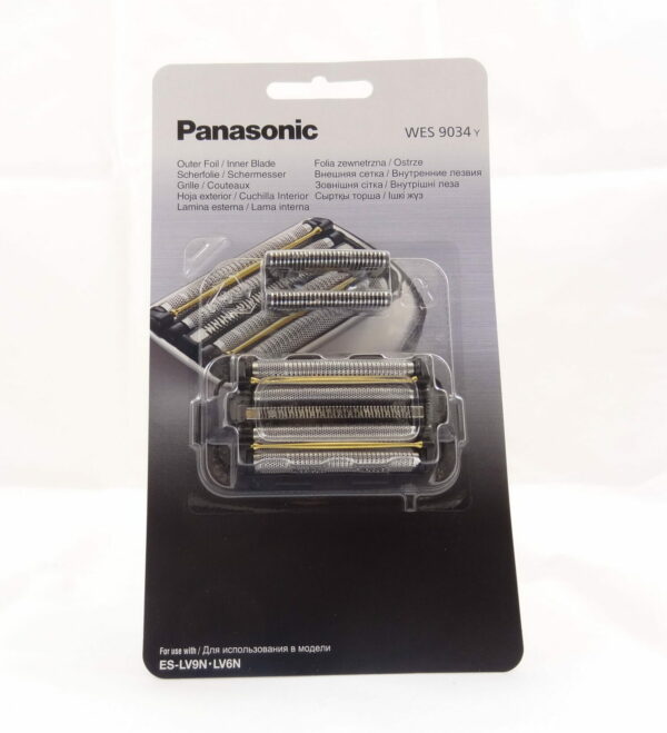 PANASONIC COMBYPACK WES 9034Y
