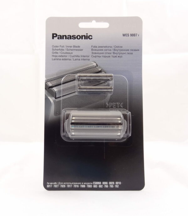 PANASONIC COMBYPACK WES 9007Y