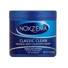 NOXZEMA ORIGINAL DEEP CLEANSING CREAM