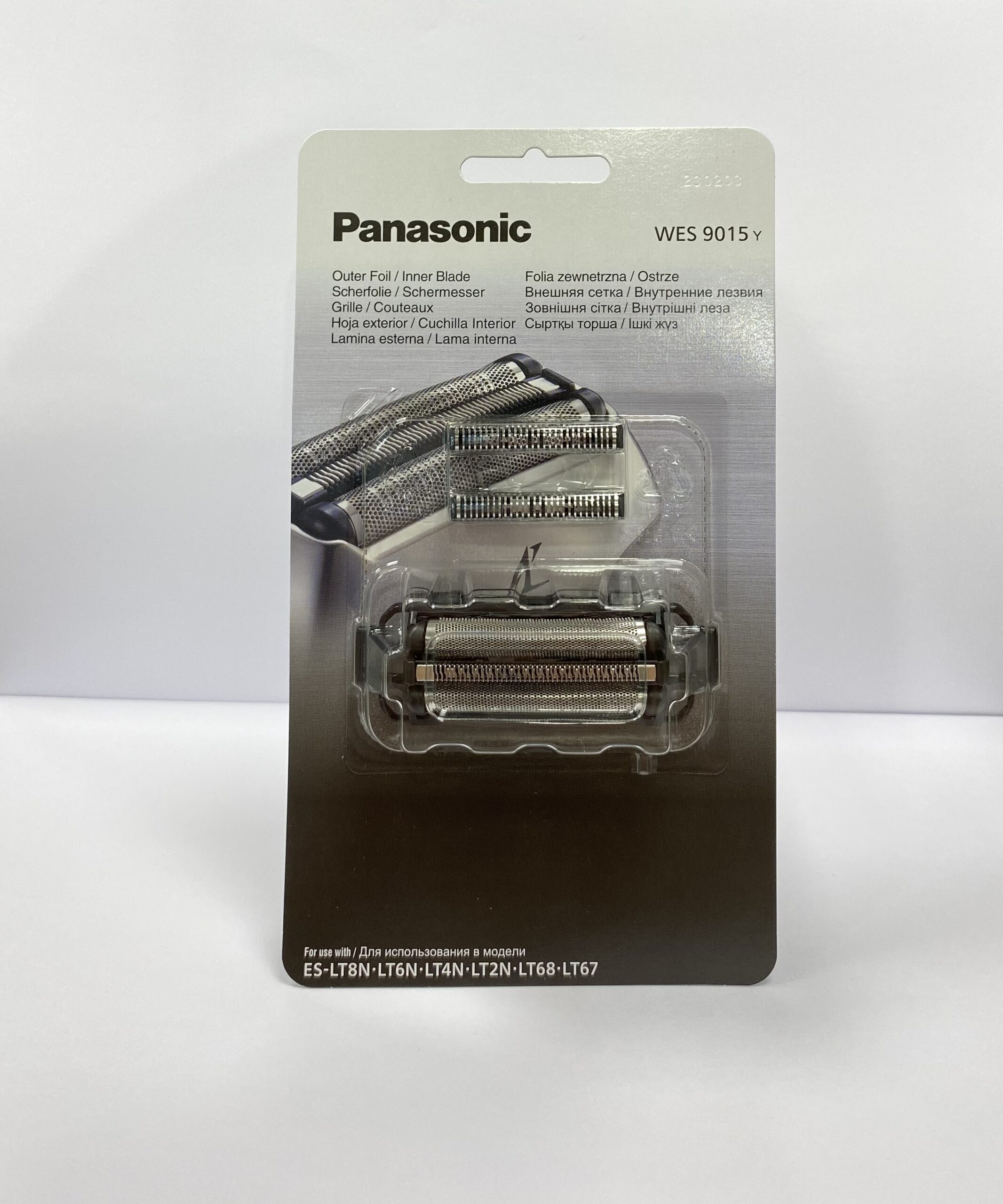 PANASONIC COMBYPACK WES 9015Y