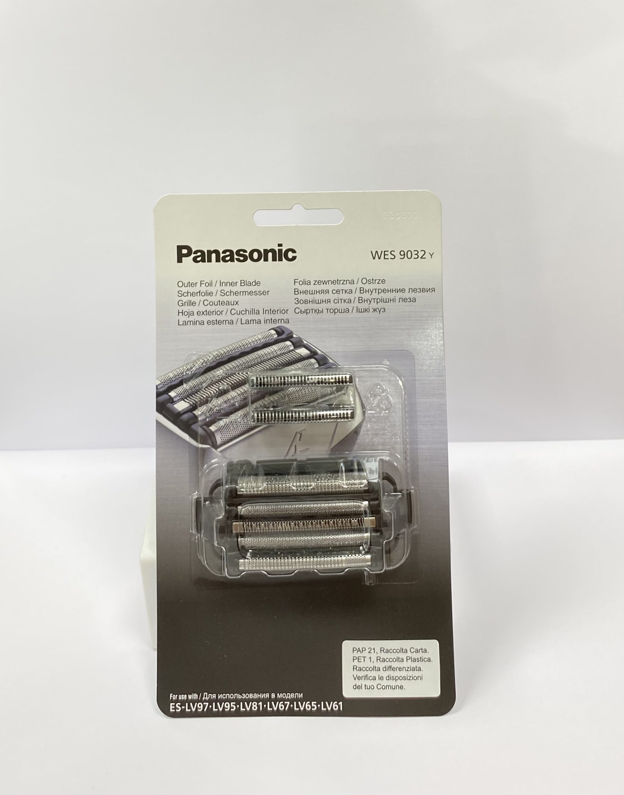 PANASONIC COMBYPACK WES 9032Y