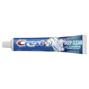 CREST DENTIFRICIO COMPLETE DEEP CLEAN